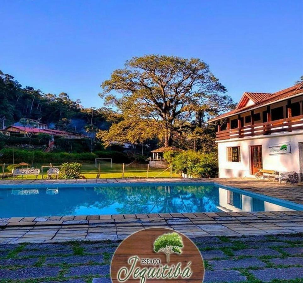 ᐉ ESPACO JEQUITIBA HOTEL ( NOVA FRIBURGO, BRASIL ) FOTOS REAIS E ÓTIMAS  OFERTAS